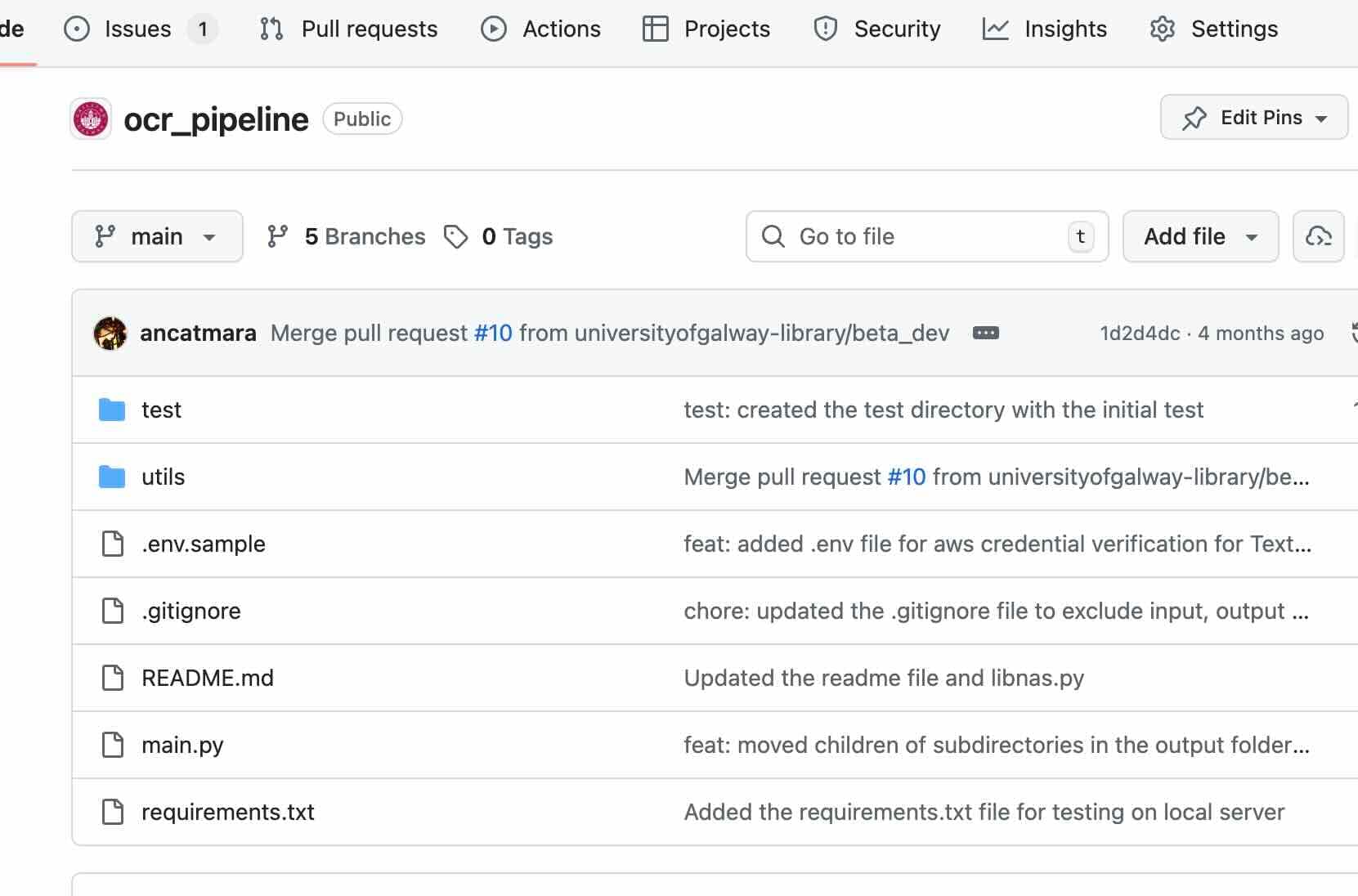 Transforming Text into Discovery